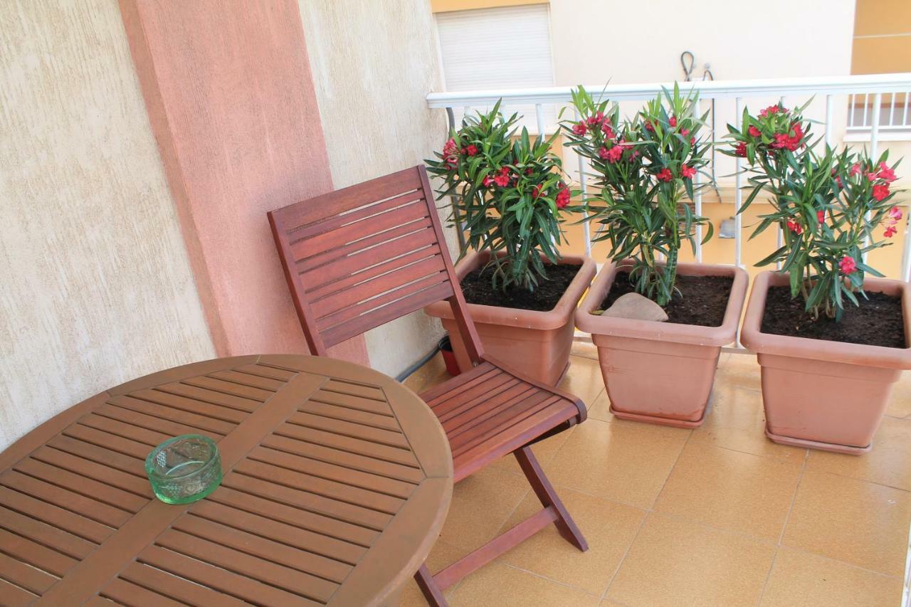 Ferienwohnung 1ªlinea De Playa Sagunto Exterior foto