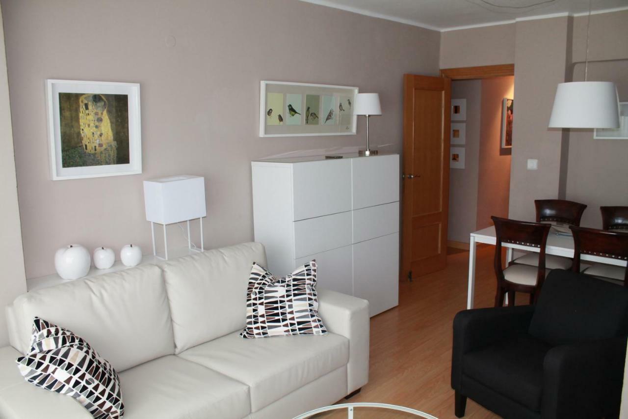 Ferienwohnung 1ªlinea De Playa Sagunto Exterior foto
